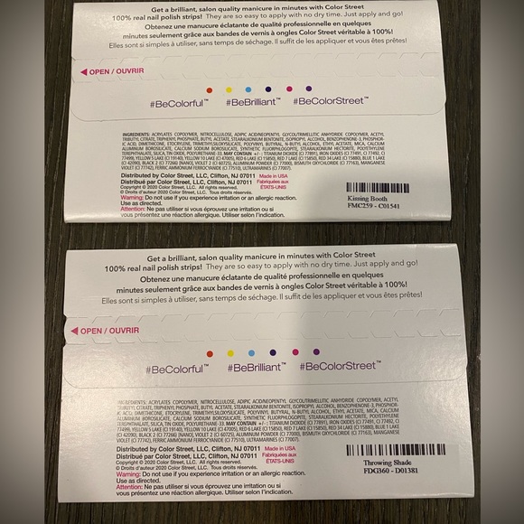 Color Street - Picture 2 of 2